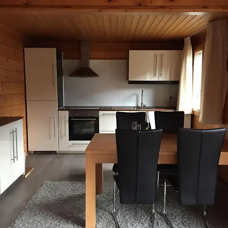Attractive In Wiler With Views Chalet *