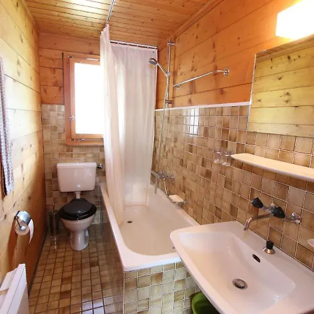 Attractive In Wiler With Views * Fiesch