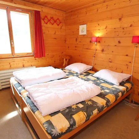 Chalet Attractive In Wiler With Views