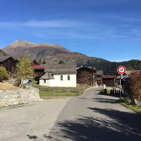 Chalet Attractive In Wiler With Views *