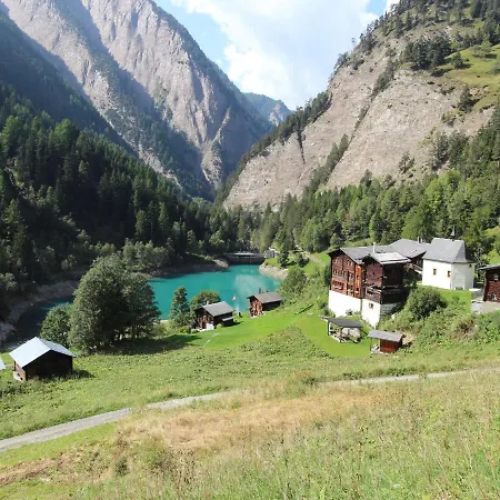 Attractive In Wiler With Views * Fiesch