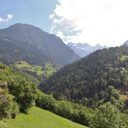 Attractive In Wiler With Views Chalet Fiesch