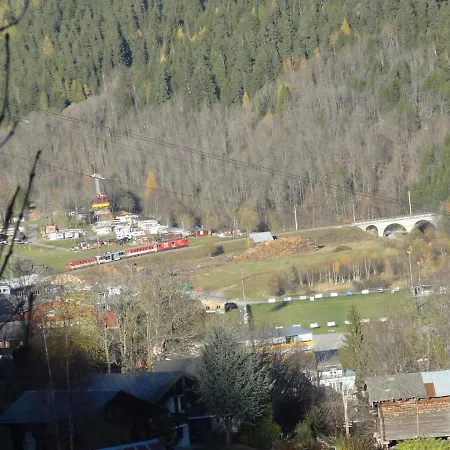 Chalet Attractive In Wiler With Views *