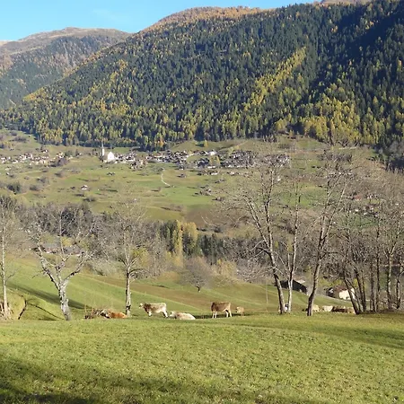 In Wiler Near Lift & Views * Fiesch