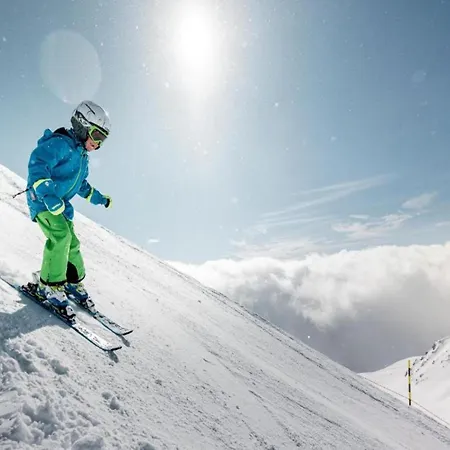 Chalet In Wiler Near Lift & Views *