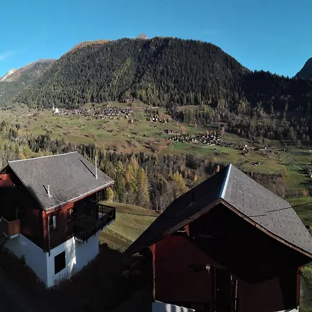 In Wiler Near Lift & Views Chalet *