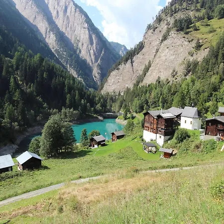 In Wiler Near Lift & Views * Fiesch