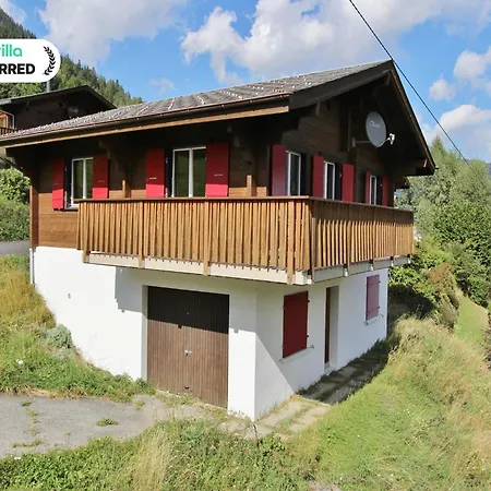 In Wiler Near Lift & Views Chalet *