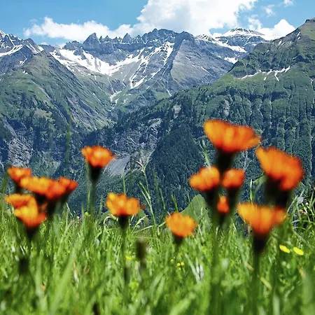 In Wiler Near Lift & Views Chalet *