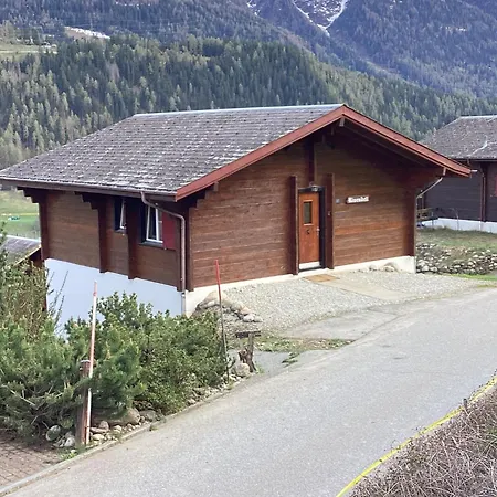 In Wiler Near Lift & Views Fiesch