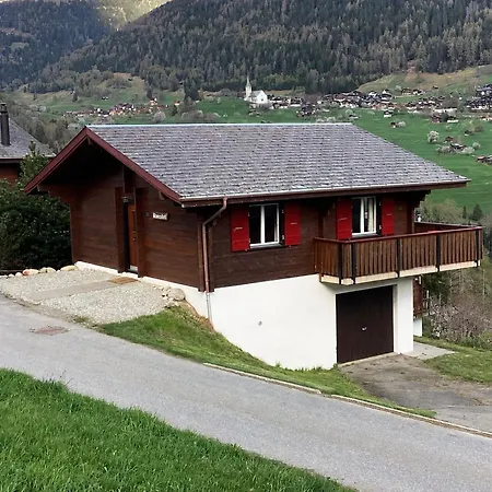 In Wiler Near Lift & Views * Fiesch