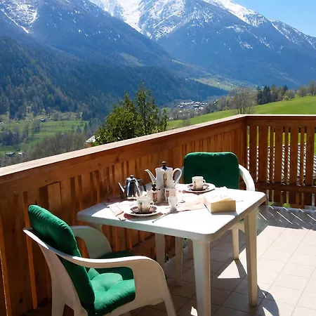 Chalet In Wiler Near Lift & Views