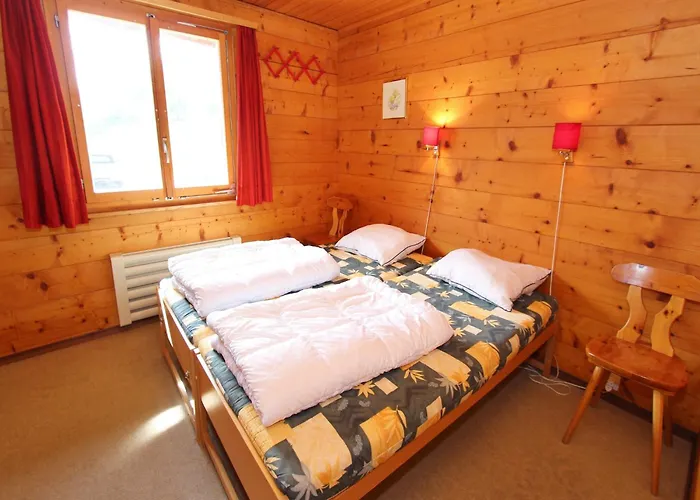 In Wiler Near Lift & Views * Fiesch