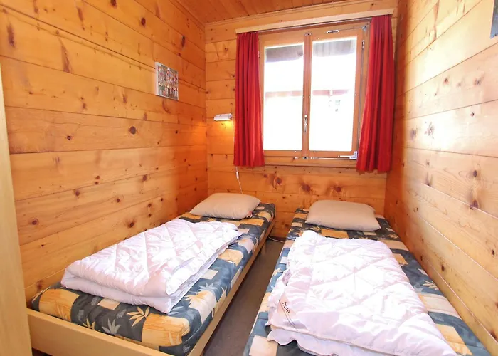 Chalet In Wiler Near Lift & Views *