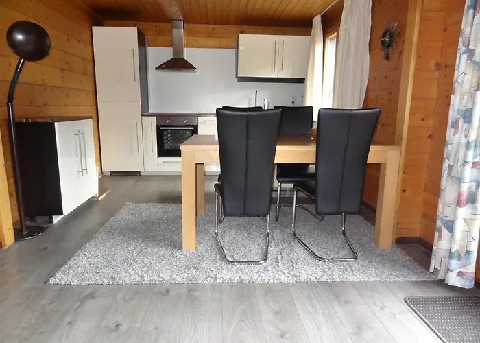 Chalet In Wiler Near Lift & Views