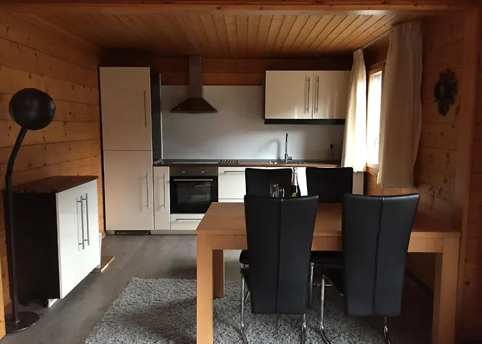 Chalet In Wiler Near Lift & Views Fiesch