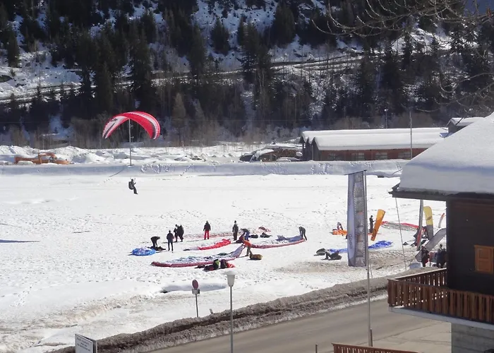 In Wiler Near Lift & Views * Fiesch