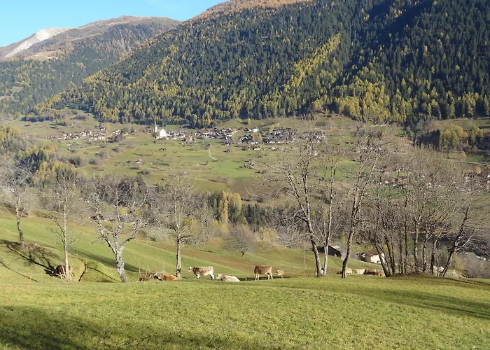 In Wiler Near Lift & Views * Fiesch