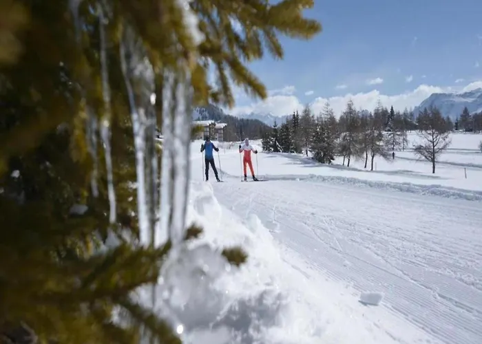 샬레 In Wiler Near Lift & Views *