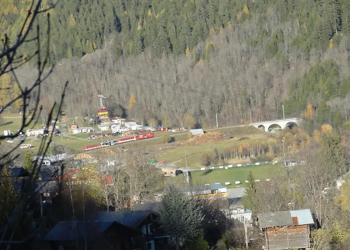 In Wiler Near Lift & Views * Fiesch