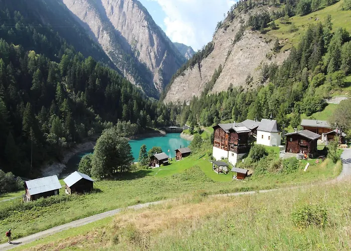 In Wiler Near Lift & Views * Fiesch