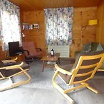 In Wiler Near Lift & Views Chalet Fiesch