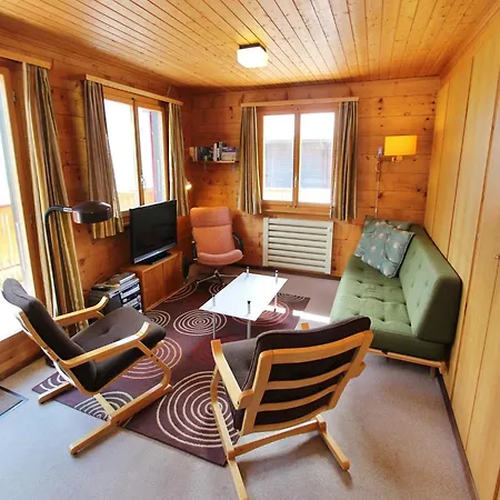 In Wiler Near Lift & Views Fiesch