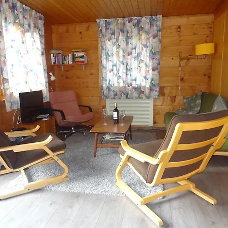 In Wiler Near Lift & Views Σαλέ Fiesch