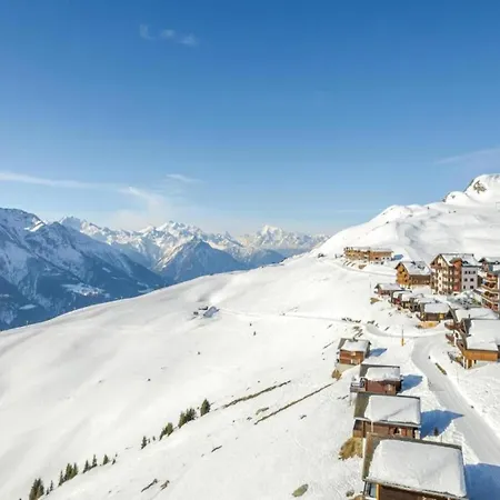In Wiler Near Lift & Views Fiesch