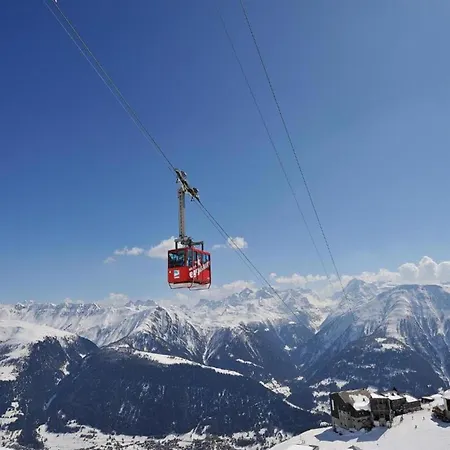 Σαλέ In Wiler Near Lift & Views