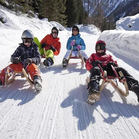 Σαλέ In Wiler Near Lift & Views