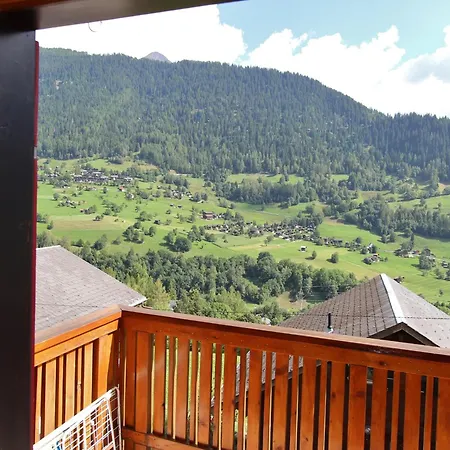 Horská chata In Wiler Near Lift & Views *